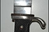 Raro pugnale tedesco della gioventù' hitleriana transizionale di Eickhorn cod PIN 38