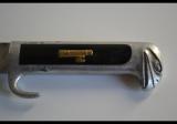 Ruspante pugnale fascista mod 37 con catenelle detto becco aquila lungo cod romanof