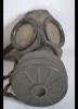 Bellissima maschera antigas tedesca seconda guerra mondiale completissima cod gasmask21
