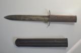 Splendido pugnale italiano prima guerra mondiale degli arditi di primo tipo cod arww1