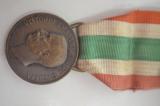 Impressionante nonche' introvabile blocco di decorazioni con attestati tutte di un capitano dei bersaglieri ciclisti della grande guerra tra cui due medaglie di bronzo e due d'argento della zecca 