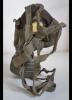 Bellissima maschera antigas tedesca seconda guerra mondiale completissima cod gasmask21