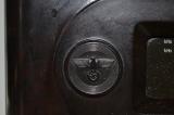 Spettacolare grande radio tedesca ww2 VOLKSRADIO VE301 n.1939