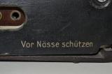 Spettacolare grande radio tedesca ww2 VOLKSRADIO VE301 n.1939