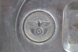Intoccata grande radio tedesca ww2 VOLKSRADIO VE301 n.1938