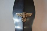 Rarissima daga nazista mod. 33 di primo tipo delle ss Schutzstaffeln prod HERDER cod. ssherd
