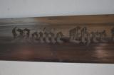 Rarissima daga nazista mod. 33 di primo tipo delle ss Schutzstaffeln prod HERDER cod. ssherd