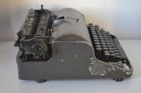 Rarissima macchina da scrivere tedesca OLYMPIA in dotazione alle waffen SS cod olympus
