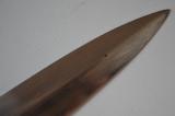 Rarissima daga nazista mod. 33 di primo tipo delle ss Schutzstaffeln prod HERDER cod. ssherd