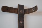 Rarissimo coltello transizionale tedesco ww2 della gioventu' hitleriana con motto BLUT UND EHRE sulla lama produttore Muller di Solingen cod RZM32