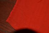 Spettacolare bandiera tedesca  KRIEGSFLAGGE seconda guerra mondiale da combattimento misura m  1,00 x 1,70 produttore Ausburger Kattunfabrik di Ausburg cod ausb