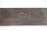 Rarissimo coltello tedesco fahrtenmesser HJ della gioventu' hitleriana di primo tipo con motto sulla lama del produttore GRAWISO   di Solingen cod hjgra