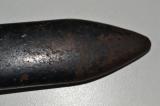 Rarissimo coltello tedesco fahrtenmesser HJ della gioventu' hitleriana di primo tipo con motto sulla lama del produttore GRAWISO   di Solingen cod hjgra