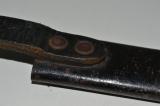 Rarissimo coltello tedesco fahrtenmesser HJ della gioventu' hitleriana di primo tipo con motto sulla lama del produttore GRAWISO   di Solingen cod hjgra