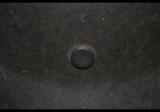 SPETTACOLARE  elmetto tedesco ww2 mod 40 della ss polizei n.40