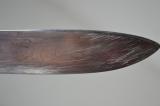 Rarissimo coltello tedesco fahrtenmesser HJ della gioventu' hitleriana di primo tipo con motto sulla lama del produttore GRAWISO   di Solingen cod hjgra