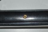Bel pugnale fascista mod 37 con catenelle detto becco aquila lungo cod 3777