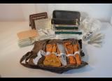 Rarissimo kit medico tedesco seconda guerra mondiale  della RAD (Reichsarbeitsdienst) del 1941 in condizioni perfette cod KITRAD