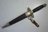 Rarissima daga tedesca seconda guerra mondiale  della DLV (Dienstdolch M34) da uff.li della luftwaffe ww2 n.3