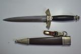 Rarissima daga tedesca seconda guerra mondiale  della DLV (Dienstdolch M34) da uff.li della luftwaffe ww2 n.3