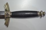 Rarissima daga tedesca seconda guerra mondiale  della DLV (Dienstdolch M34) da uff.li della luftwaffe ww2 n.3