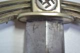 Rarissima daga tedesca seconda guerra mondiale  della DLV (Dienstdolch M34) da uff.li della luftwaffe ww2 n.3