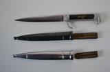 Splendido pugnale fascista mod 32 (becco aquila corto) completo di doppio fodero appena ritirato dalla famiglia cod 32comp