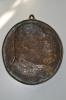 Splendida e rara placca in bronzo di grandi dimensioni 25cm x 20 cm  raffigurante il Duce Benito Mussolini cod plbr
