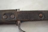 Rarissimo coltello tedesco fahrtenmesser HJ della gioventu' hitleriana di primo tipo con motto sulla lama produttore Anton Wingen Jr di Solingen cod AWJR