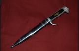 Bellissimo pugnale fascista mod 32 becco aquila corto cod 3212