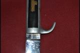 Bellissimo pugnale fascista mod 32 becco aquila corto cod 3212