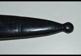Splendido pugnale fascista mod 32 (becco aquila corto) completo di doppio fodero appena ritirato dalla famiglia cod 32full
