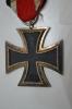 Bellissima EK2 1939 tedesca ww2 EISERNES KREUZ (croce di ferro di 2 classe) marcata n.103