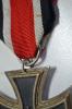 Bellissima EK2 1939 tedesca ww2 EISERNES KREUZ (croce di ferro di 2 classe) marcata n.103