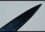 Splendido raro pugnale fascista mod.37 DE LUXE con sospenzioni in metallo cod lux300mvsn