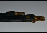 Splendido raro pugnale fascista mod.37 DE LUXE con sospenzioni in metallo cod lux300mvsn