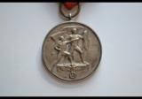 BELLISSIMA MEDAGLIA ANNESSIONE AUSTRIA CON SCATOLA cod anc38