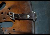 Rarissimo spettacolare  elmetto tedesco ww2 della luftwaffe mod. 35 DD con aquila primo tipo n.35ddlw1