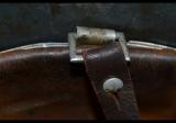Rarissimo spettacolare  elmetto tedesco ww2 della luftwaffe mod. 35 DD con aquila primo tipo n.35ddlw1