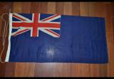 Introvabile originale bandiera inglese ww2 della ROYAL NAVY cod RNY