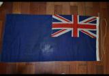 Introvabile originale bandiera inglese ww2 della ROYAL NAVY cod RNY