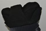 Bellissima bustina nera fascista da esponente del P.N.F.  cod buspn