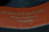 Bellissima bustina nera fascista da esponente del P.N.F.  cod buspn