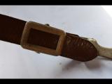 Splendido cinturone tedesco ww2 completo di spallacci della SA (STURMABTEILUNG) Cod DE1