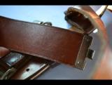 Splendido cinturone tedesco ww2 completo di spallacci della SA (STURMABTEILUNG) Cod DE1