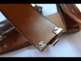 Splendido cinturone tedesco ww2 completo di spallacci della SA (STURMABTEILUNG) Cod DE1