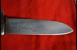 Spettacolare e rarissimo coltello della gioventù' hitleriana con motto di primo tipo cod DE91