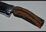 Bel pugnale fascista mod 32 MVSN detto becco aquila corto cod war66