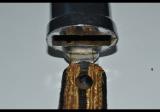 Bel pugnale fascista mod 32 MVSN detto becco aquila corto cod war66