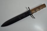 Stupendo pugnale fascista mod 35 M.V.S.N. di primo tipo da truppa n. fab35